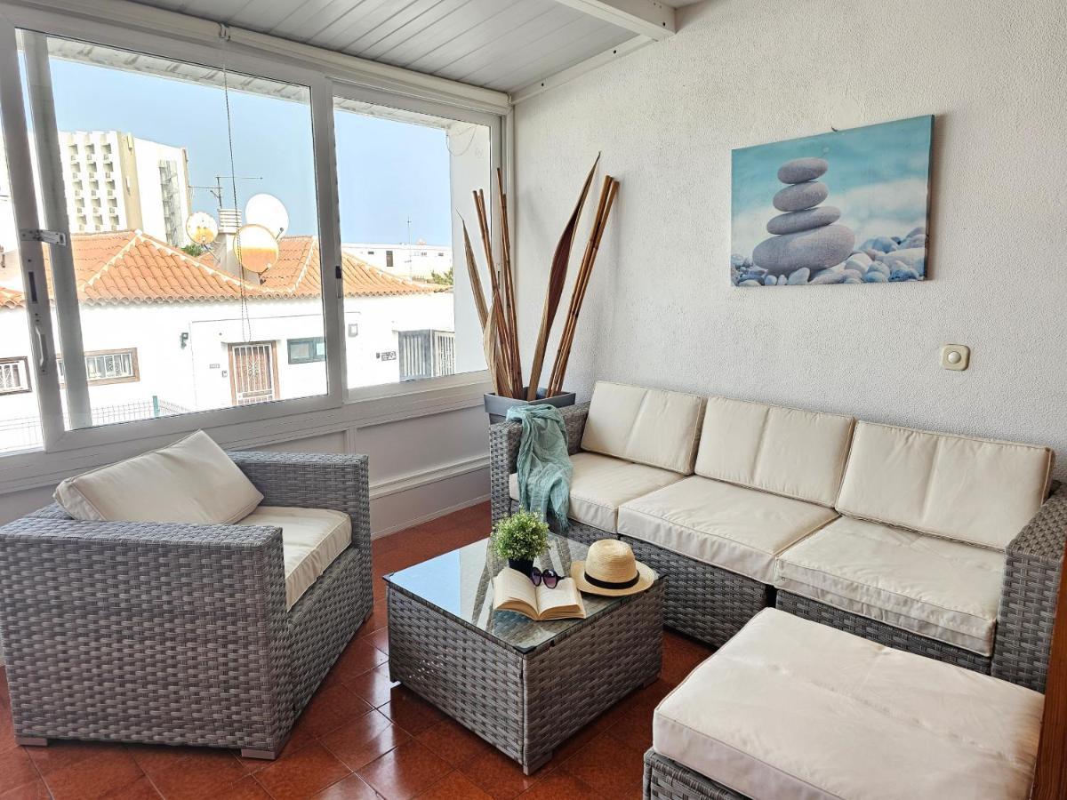 Holidays Beach & Pool ,Aircond , Las Americas Arona  Extérieur photo